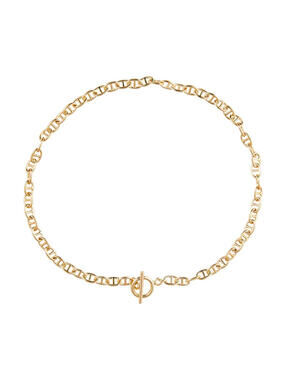 SAHIRA Taylor Toggle Chain $68.00 USD NEW